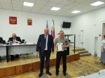 Высокими наградами в честь Дня местного самоуправления были поощрены сельские главы Немецкого национального района.