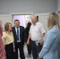 В Немецком национальном районе 1 ноября открыли молодежное пространство. - Администрация Немецкого национального района